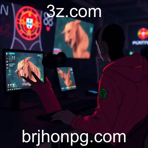 O Impacto dos Jogos Online na Sociedade Portuguesa