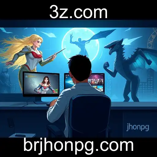 Explorando o Mundo de Jhonpg e as Novidades do Ano