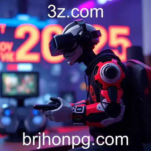 Tendências e Inovações no Mundo dos Jogos Digitais