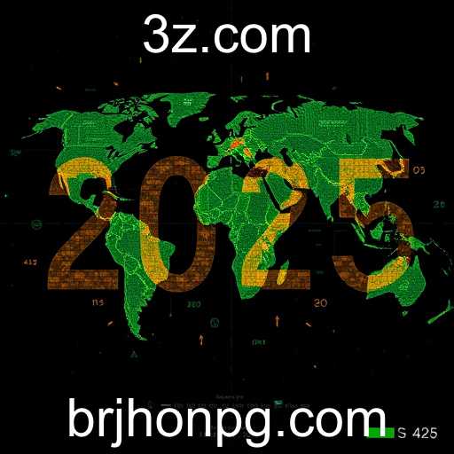Impacto Econômico Global em 2025: Desafios e Perspectivas
