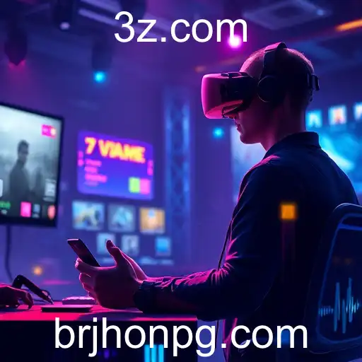 A Ascensão do Jhonpg no Universo dos Jogos Online